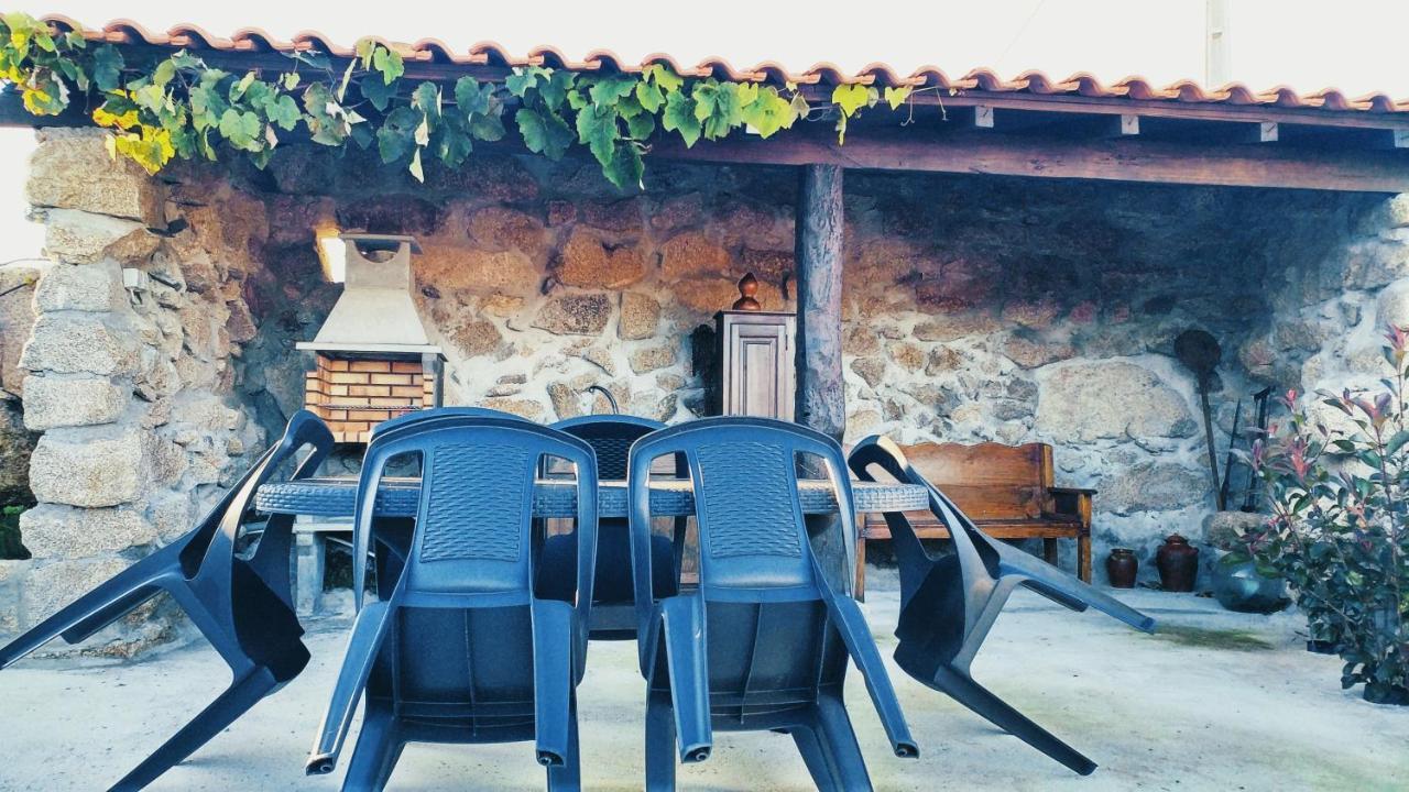 Casa Joao Rodas Soajo Extérieur photo