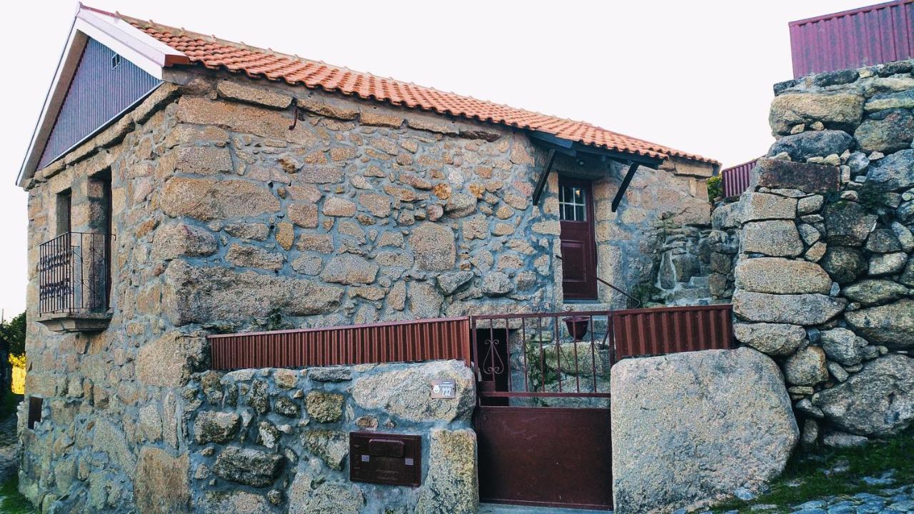 Casa Joao Rodas Soajo Extérieur photo